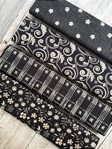 Kit Digital Black Elegance