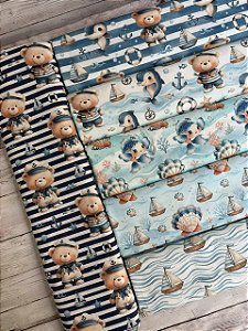 Kit Digital Baby Sea