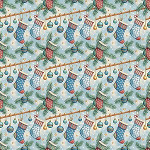 NATAL - Azul Botas