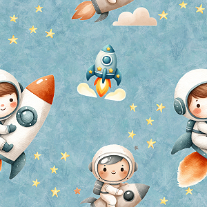 D1758 - Digital Astronautas e Naves