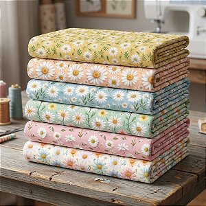Kit Digital Love Daisies