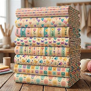 KIt Digital Happy Garden 2