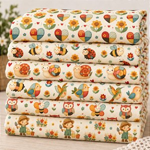 Kit Digital Patch Garden