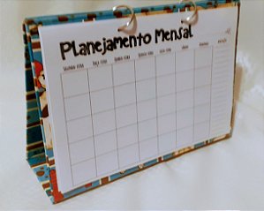 Calendário de Mesa