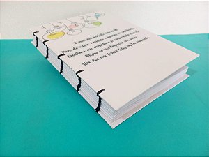 Coleção de Caderno de Ideias - Copta