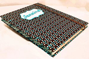 Planner Permanente Semanal Médio Copta