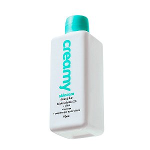 Solução Ácido Salicílico - Creamy