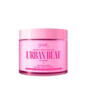 Hidratante Corporal Body Cream Urban Beat - Skelt