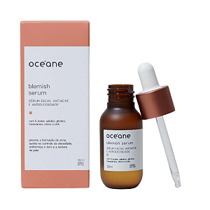 Sérum Antiacne e Antioleosidade - Blemish 30ml - Oceane