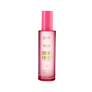 Body Splash Spray Corporal Hidden Flowers 100ml - Skelt