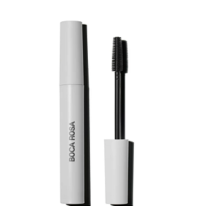 Máscara de Cílios Marrom Efeito Natural - Boca Rosa