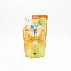 Refil Limpador Facial Cleansing Oil Hada Labo Gokujyun 180mL