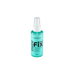 Mini Bruma Fixadora de Maquiagem - Real Fix - Vizzela 100mL