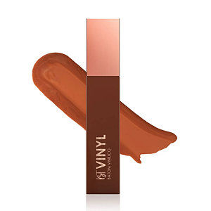 Bt Vinyl Batom Líquido Vinílico - Cor Juliana - Marrom