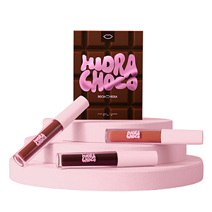 Trio Hidra Choco - Boca Rosa