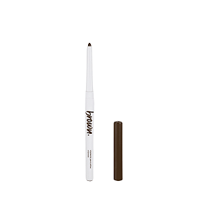 Lapiseira Para Olhos Brown - Vizzela - Marrom Efeito Metalizado