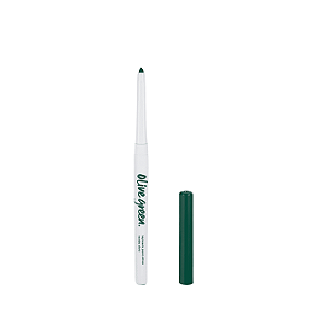 Lapiseira Para Olhos Olive Green - Vizzela - Verde Efeito Metalizado