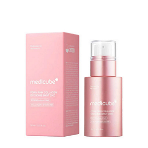 Sérum Facial Medicube PDRN Pink Collagen Exosome Shot 2000 30ml