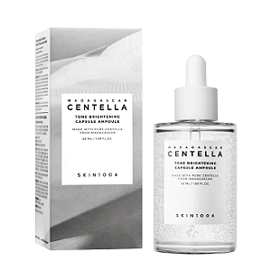 Skin1004 - Tone Brightening Capsule Ampoule 50ml - Ampola Iluminadora
