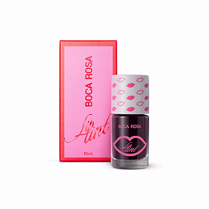 Boca Rosa - Lip Tint Vermelho 10 ml
