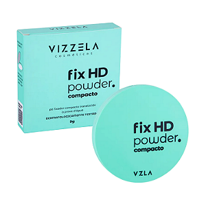 Fix HD Powder Compacto - Vizzela