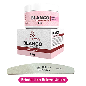 Gel Blanco Anylovy 24g