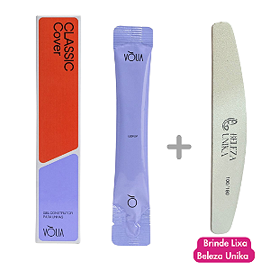 Volia Gel Sachê 14g - Classic Cover