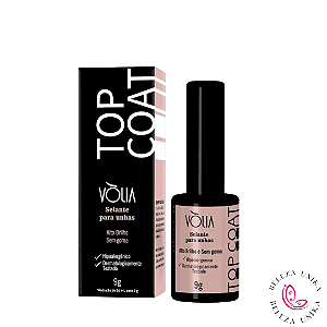 Top Coat Clear 9g - Volia