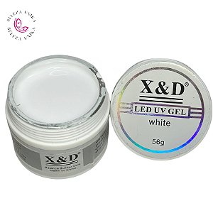 Gel X&D 56g White