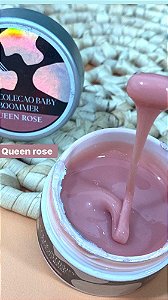 CRUSH NAISL GEL 18GR QUEEN ROSE