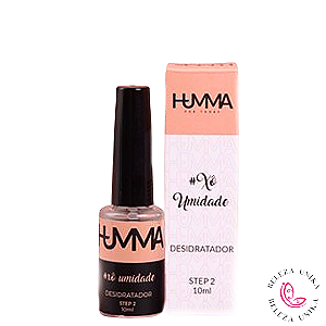 Humma Desidrat 10ml - Step 2