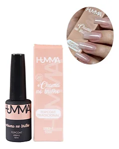 Humma Top Coat 10ml - Step 5