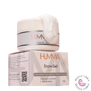 Gel Humma Snow 3 em 1 28gr