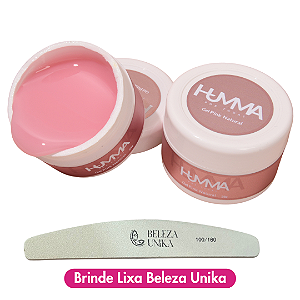 Gel Humma Pink 3 em 1 28gr