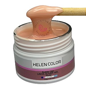 Helen color gel silver nude 20gr