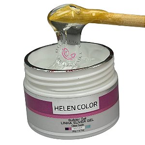 Helen color gel silver clear base 20gr