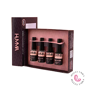 Humma Kit Blindagem 4 Passos