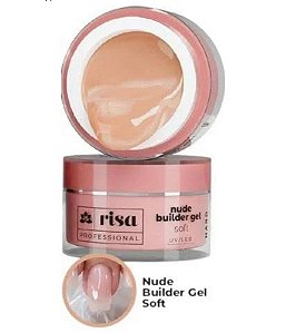 Risa Builder Gel Soft Nude 30ml