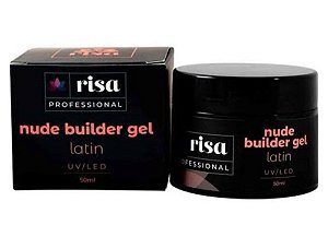 Risa Buillder Gel Latin Nude 50ml