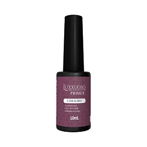 Luxxuoso Primer com Ácido 10ml