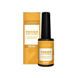 Luxxuoso Primer com Ácido 10ml