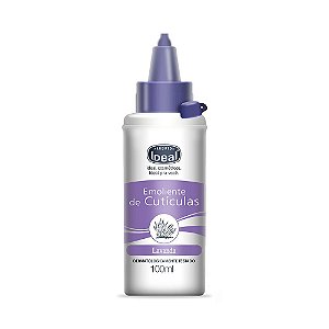 IDEAL EMOLIENTE DE CUTICULAS LAVANDA 100ML