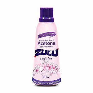 Zulu removedor a base de acetona 90ml
