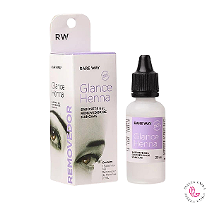 Glance Sabonete em gel Removedor de manchas 20ml