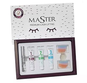 Kit Lash Lifting Master Premium