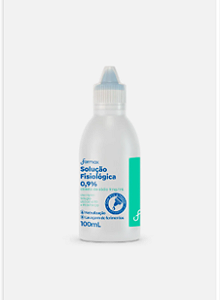SORO FISIOLÓGICO 100ML