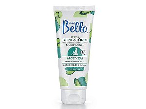 Depil Bella Creme Depilatório Corporal - Aloe Vera 100g