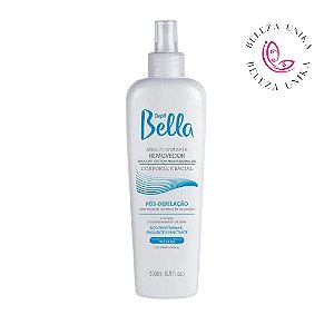 Depil Bella Óleo Hidratante Removedor Algodão 500ml