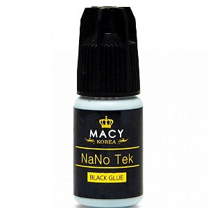 Macy Nano tek 5g Cola para extensão
