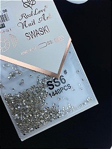 Strass SS6 - Prata